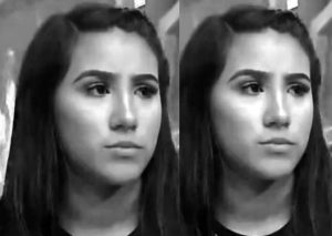 Hija de Melissa Klug podría ser eliminada de programa reality (VIDEO)