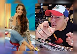 Así lucían Gianmartin Paz y Rebeca Escribens hace 13 años (VIDEO)