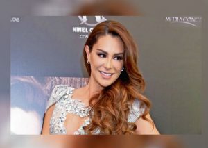 Ninel Conde se somete nuevamente a prueba de Drogas