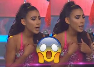 Hija de Melissa Klug es eliminada de reality de competencia (VIDEO)