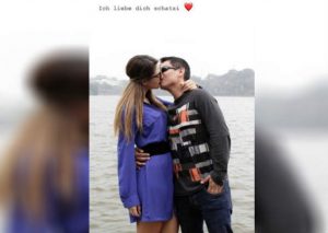 Renzo Costa: Conoce a Thais Hidalgo, el nuevo amor del empresario (FOTOS)