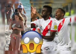 Thaisa leal desconcentra a todos con diminuto bikini a previas del mundial (FOTO)