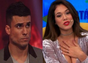 Jazmín Pinedo habla fuerte y claro sobre su relación con Gino Assereto