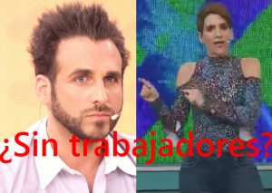 ¿’Amor Amor Amor’ se quedó sin trabajadores?