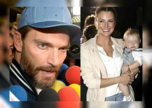 Julián Gil dispuesto a entregar la custodia de su hijo a Marjorie De Sousa (VIDEO)
