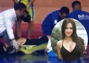 Rosángela Espinoza habló sobre su estado tras terrible accidente en vivo (VIDEO)
