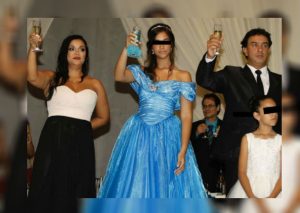Mariella Zanetti y Farid Ode: Así fue la fiesta de quinceaños de su hija (FOTOS)