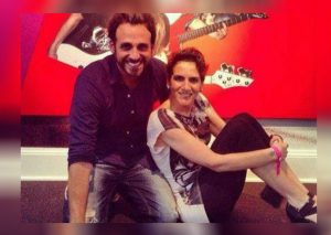 Rodrigo González y Gigi Mitre: ¿Dejan ‘ampays’ por programa familiar? (VIDEO)