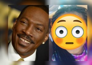 Eddy Murphy: Así luce su hija de 10 años después de haber sido negada (FOTOS)