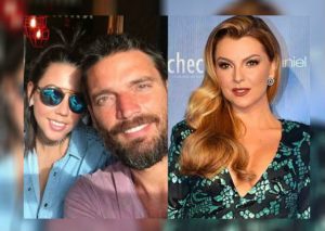 Julián Gil: Su hija de 30 años envió fuerte mensaje sobre pleitos con Marjorie De Sousa