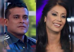 Christian Domínguez es desenmascarado por audio de Karla Tarazona (VIDEO)