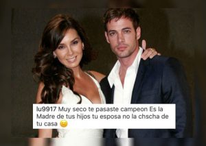 William Levy sobre su relación: “Nuestra vida no es un reality show”