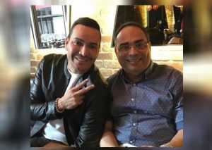 Victor Manuelle: Revela incómodo momento que vivió junto a Gilberto Santa Rosa