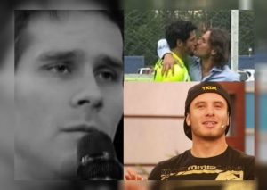 Instagram: Foto de Miguel Arce besando a un hombre causa polémica (FOTO)