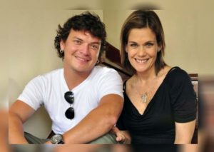 Daniela Sarfati envió foto compremetedora por Whatsapp (FOTO)