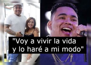 Josimar dio curioso mensaje sobre el amor y lo compartió en Instagram (VIDEO)