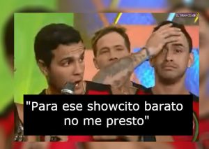 Mario Irivarren: Lo acusan de ‘picaflor’ y explota de la peor manera en vivo (VIDEO)