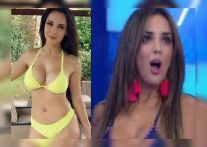 Rosángela Espinoza dio su versión sobre supuesto video íntimo (VIDEO)