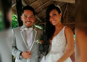 Diana Sánchez: Todos los detalles de la romántica boda de la chica reality (VIDEO)