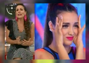 Rebeca Escribens revela gran secreto de reality en vivo (VIDEO)