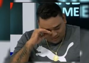 ‘Josimar y su Yambú’: Salsero se quebró al recordar su niñez en vivo (VIDEO)