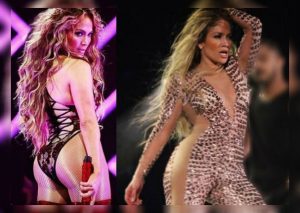 Instagram: Jennifer López sorprendió en redes con revelador escote (FOTO)