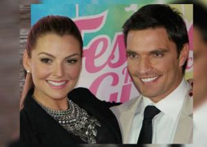 Marjorie De Sousa y Julián Gil: Así fue la espectacular pedida de mano del actor (VIDEO)