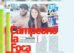Claudia Aguirre: La tildaron de Novia de Jefferson Farfán y ahora se pronunció (FOTO)