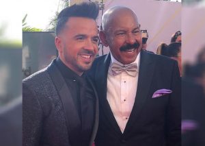 Luis Fonsi: Mira el emotivo mensaje que envió el puertorriqueño a Oscar D’ León (VIDEO)