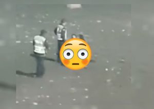 Youtube Viral: Pareja es sorprendida  teniendo intimidad en un parque (VIDEO)