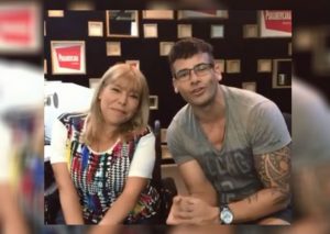 ¿Gina Parker sorprendió a Joselito Carrera?