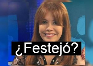 Magaly Medina: Usuarios se indignan por mensaje tras fallo de TAS contra Paolo Guerrero (FOTO)