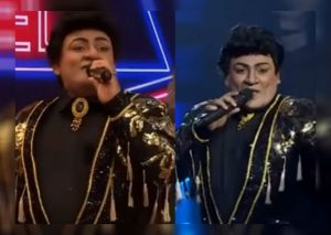 Josimar: Salsero dejó al público con la boca abierta tras imitar a Juan Gabriel (VIDEO)