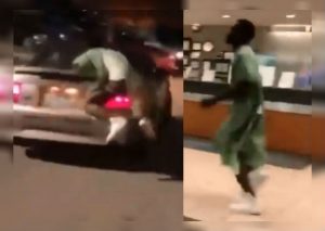 Facebook Viral: Escapa de hospital tras descubrir que su pareja se llevó su celular (FOTOS)