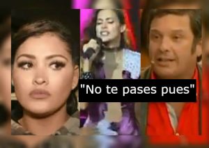 Michelle Soifer arremete contra el jurado de ‘El artista del año’ y Milett Figueroa (VIDEO)