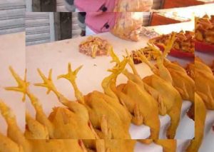 Síndrome de Guillain-Barré: Alertan sobre consumo de pollo