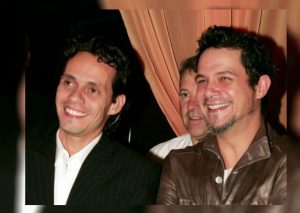 Alejandro Sanz y Marc Anthony: Este mensaje prueba la gran relación que ambos llevan (FOTO)