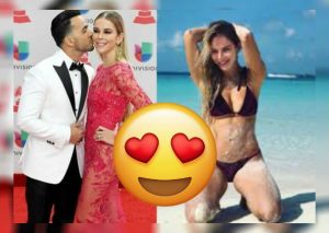 Luis Fonsi: Esposa cautiva las redes con fotos en bikini (FOTOS)