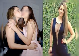 Hija de Melissa Klug sorprendió a todos con mensaje por el Día del Padre (FOTO)