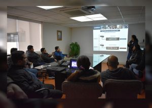 Radio Panamericana participó de la capacitación de INDECI