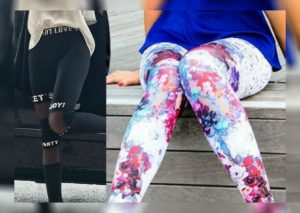 Salud: 5 enfermedades ocasionadas por el uso excesivo de leggins