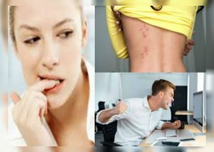 20 señales en tu cuerpo que indicarían que sufres de estrés