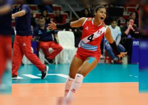¡Gran noticia! Selección peruana de vóley clasificó al Mundial sub 18