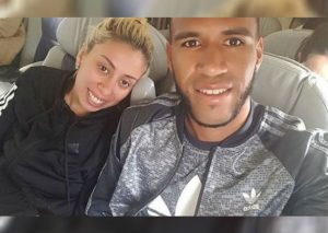 Pedro Gallese: Su esposa es comparada con Christian Cueva y él se desfoga con usuario