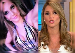 Alexandra Horler indignada por ‘pitucas’ que hicieron esto en Miraflores(VIDEO)
