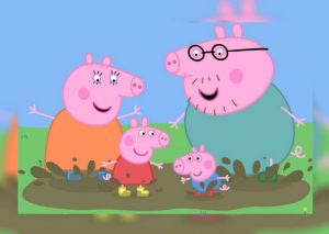 Peppa Pig: La aterradora historia que se viralizó en redes
