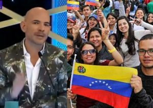 Ricardo Morán envía fuerte mensaje a peruanos xenófobos (VIDEO)