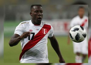Luis Advíncula: Filtran supuesto video de accidente durante transmisión en vivo