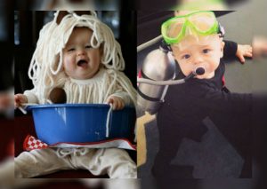 Halloween: 30 ideas para que tus hijos lleven el mejor disfraz (FOTOS)