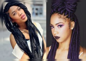 Trenzas africanas: La nueva tendencia que invade Instagram